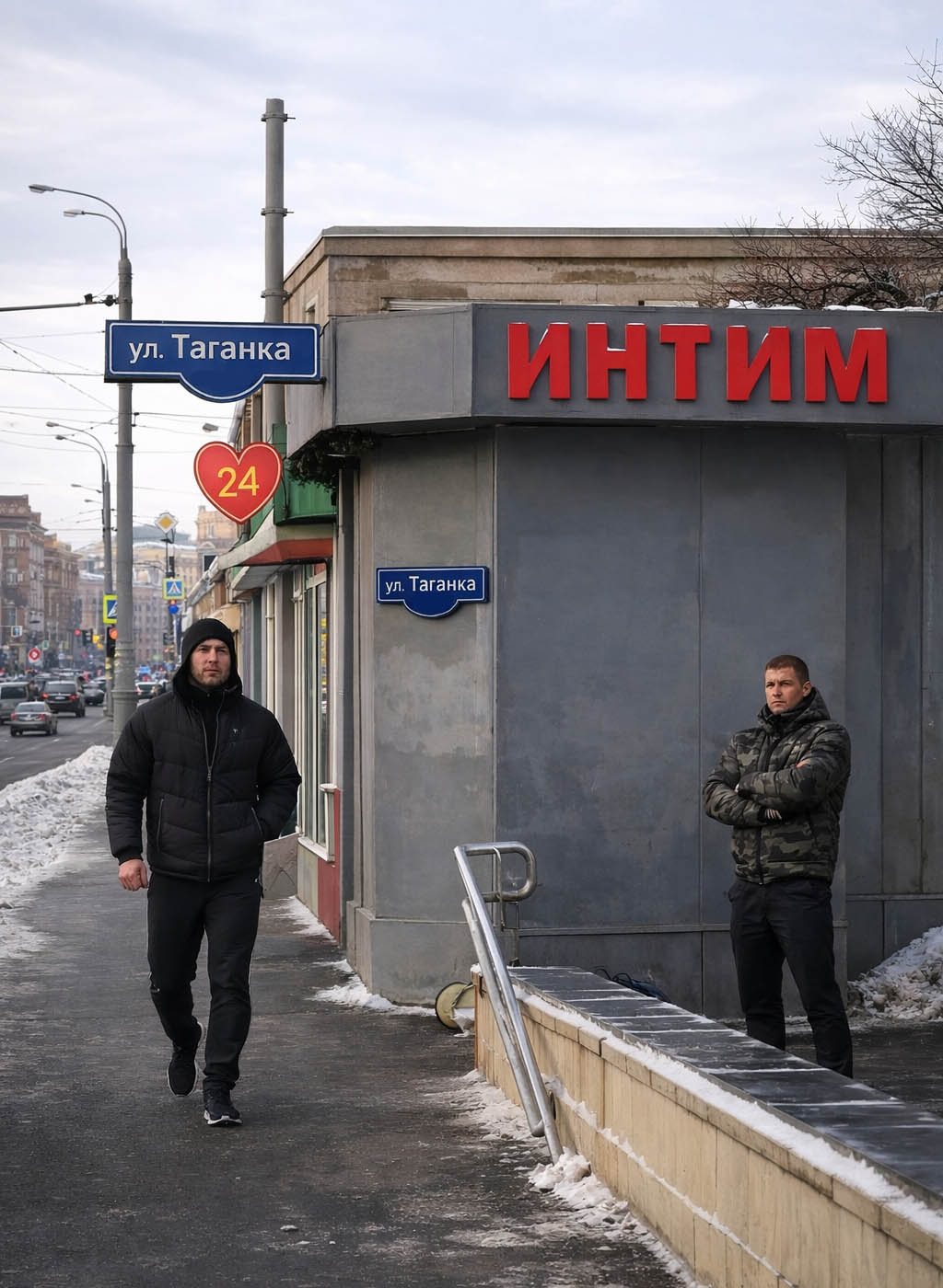 магазин интим-товаров на улице Таганка в Москве магазин интим-товаров на улице Таганка в Москве